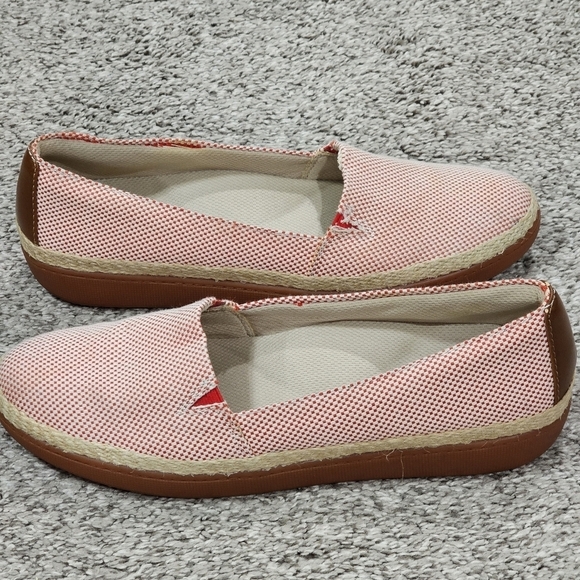 Trotters Espadrille Style Casual Slip-On Size 8 - Picture 5 of 15